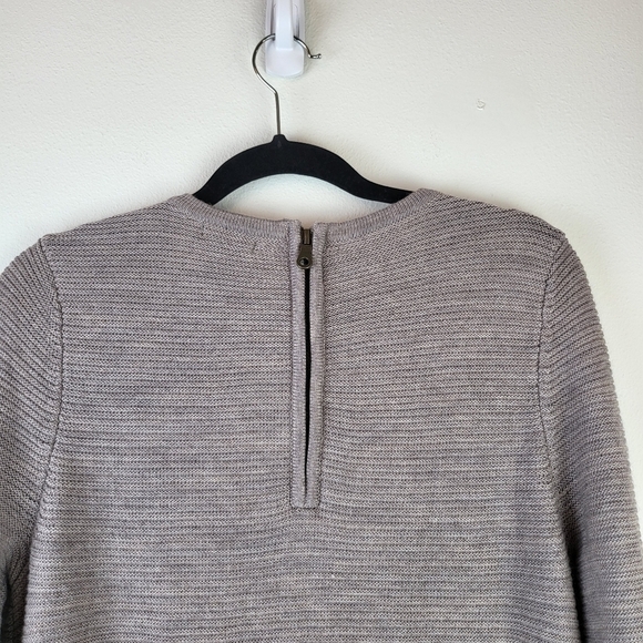 Mercer & madison Merino Wool Blend Sweater dress Size Large - Picture 7 of 9